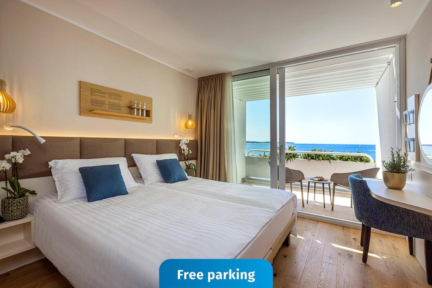 Hotel Histrion 포르토로즈 외부 사진